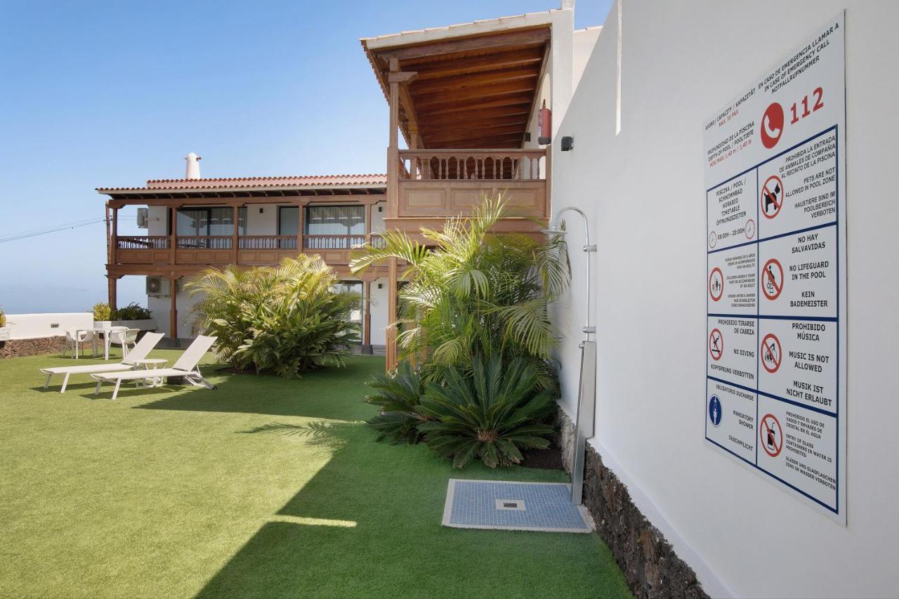 Villa Linaje Del Pago Negramol El El Sauzal Exterior foto